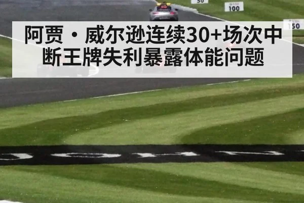 阿贾·威尔逊连续30+场次中断王牌失利暴露体能问题
